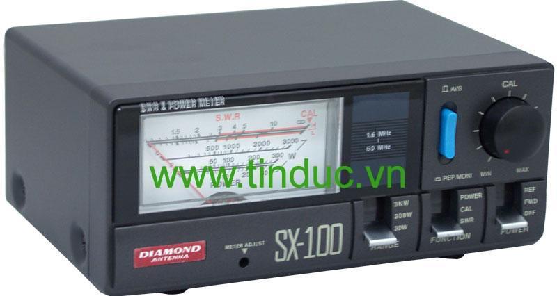 Đồng hồ đo công suất DIAMOND SX-100
